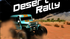 DESERT RALLY