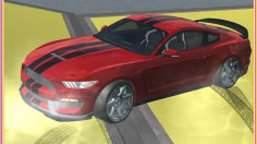 City Car driving Simulator Stunt Master