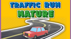 Traffic Run Nature