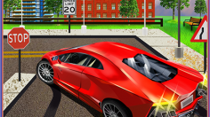 Xtreme City Drift 3D