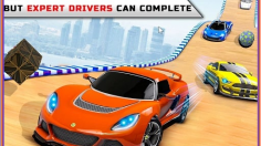 Burnout Drift Hilltop