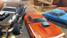 Mad Cars: Racing & Crash